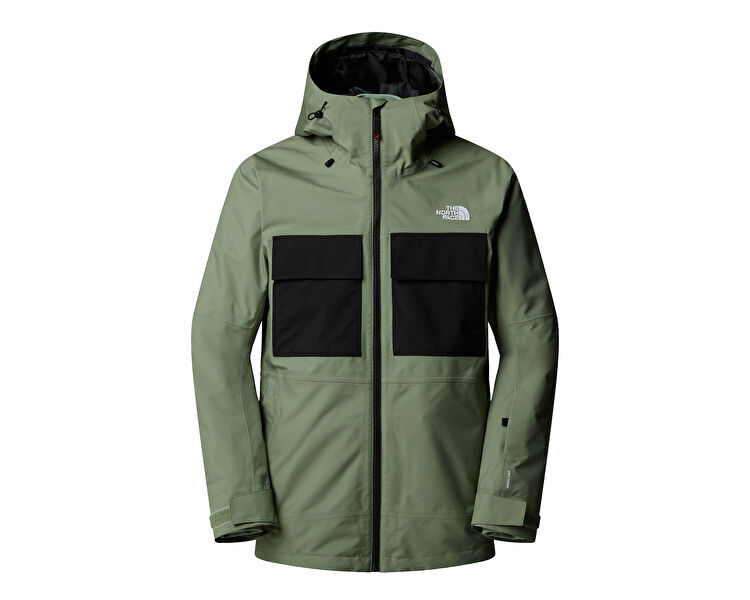M FOURBARREL TRICLIMATE JACKET