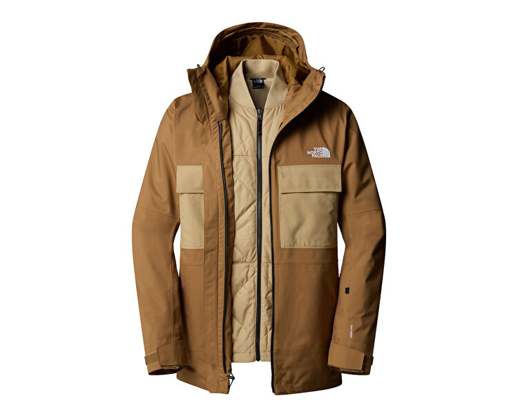THE NORTH FACE ブラウンジャケット THE NORTH FACE（ザ ノースフェイス） ノースフェイス レディース