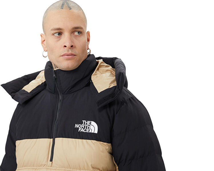 The North Face Erkek M Hmlyn Synth ins Anorak Krem NF0A7WZYLK51 The North Face Erkek M Hmlyn Synth ins Anorak Krem NF0A7WZYLK51