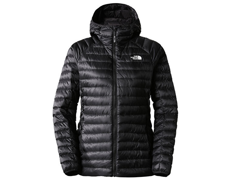 The North Face Kadın W Bettaforca Lt Down Hoodie Siyah NF0A7Z83KX71