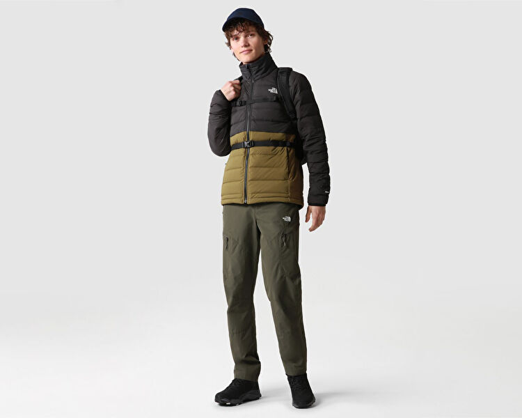 M Exploration Reg Tapered Pant