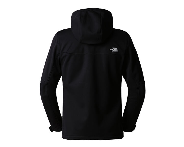 M DIABLO SOFTSHELL DETACHABLE HOOD