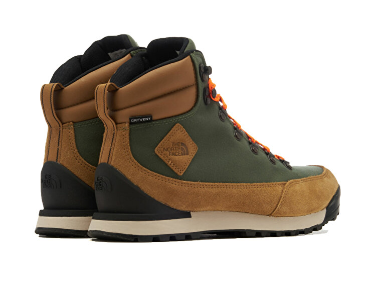 M Back To Berkeley Iv Textile Wp