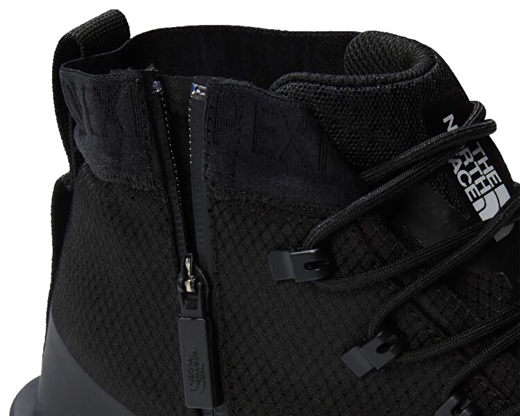 The North Face Unisex Glenclyffe Zip Siyah NF0A817AKX71