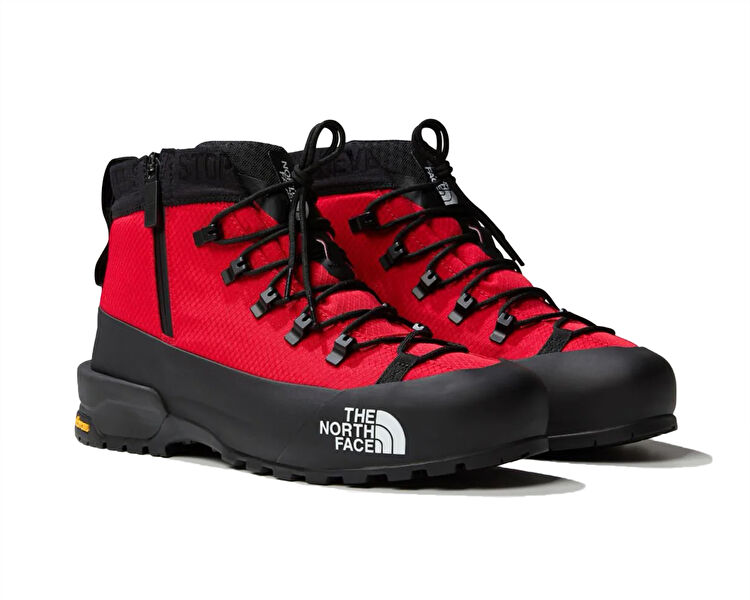 The North Face Unisex Glenclyffe Zip Kırmızı NF0A817AKZ31