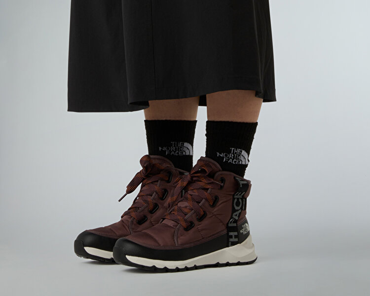 W THERMOBALL LACE UP LUXE WP