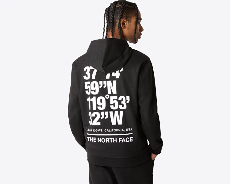 M Coordinates Hoodie