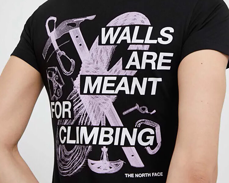 W OUTDOOR GRAPHIC TEE
