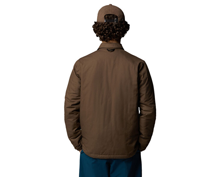 The North Face Erkek M Afterburner insulated Flannel NF0A82V34XO1