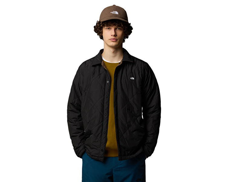 The North Face Erkek M Afterburner insulated Flannel NF0A82V34XO1 The North Face Erkek M Afterburner insulated Flannel NF0A82V34XO1