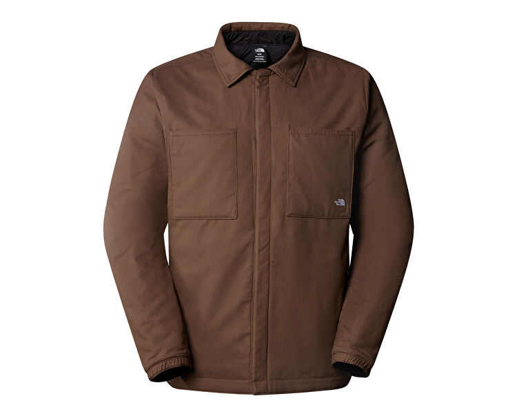 The North Face Erkek M Afterburner insulated Flannel NF0A82V34XO1 The North Face Erkek M Afterburner insulated Flannel NF0A82V34XO1