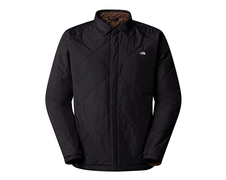The North Face Erkek M Afterburner insulated Flannel NF0A82V34XO1