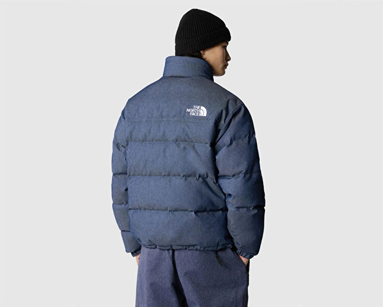 The North Face Erkek M 92 Reversible Nuptse Jacket Mavi NF0A831ILO31