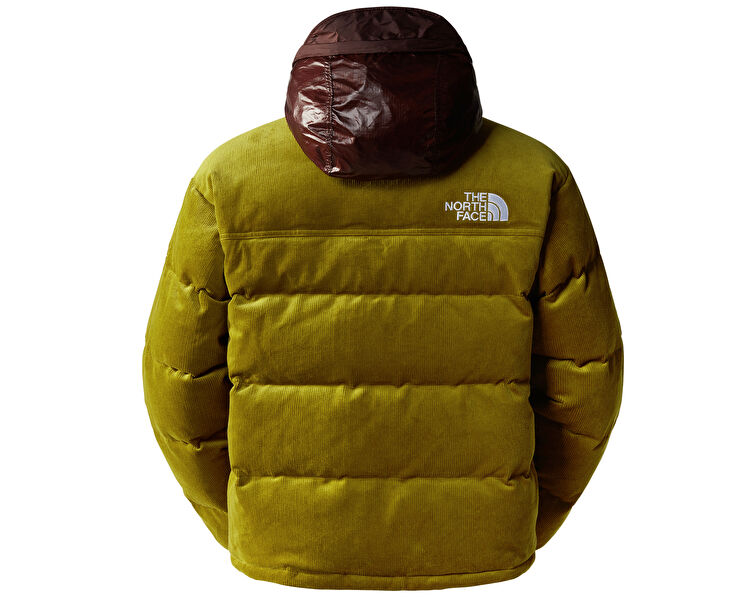 The North Face Erkek M 92 Reversible Nuptse Jacket Yeşil NF0A831IO621