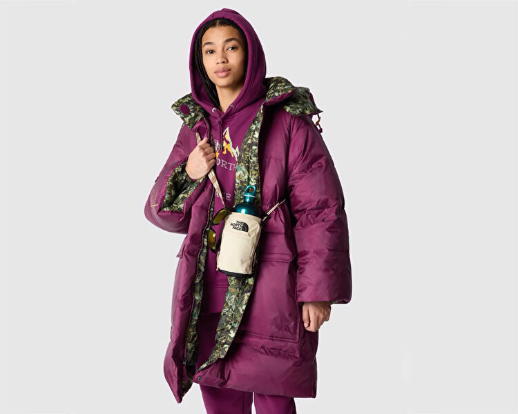 The North Face Kadın W 73 The North Face Parka Pembe NF0A831XOSN1