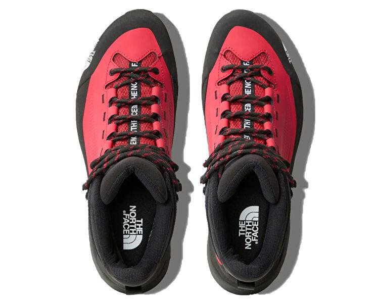 The North Face Erkek M Verto Alpine Mid Gore-Tex Kırmızı NF0A83NBKZ31