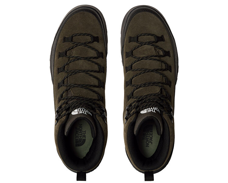 THE NORTH FACE Unisex GLENCLYFFE URBAN BOOT Yeşil NF0A83NJBQW1
