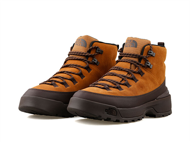 The North Face Unisex Glenclyffe Urban Boot Kahverengi NF0A83NJYOL1