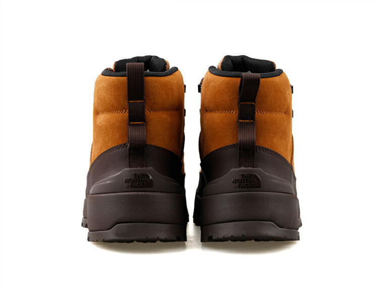 The North Face Unisex Glenclyffe Urban Boot Kahverengi NF0A83NJYOL1