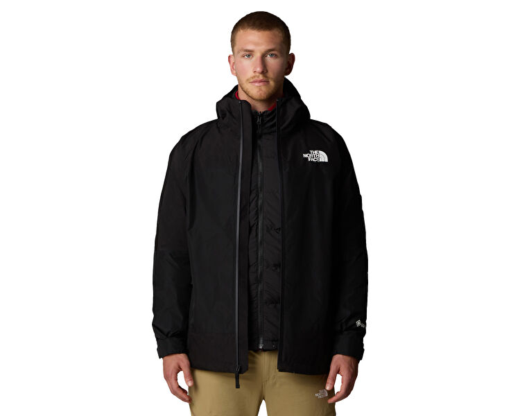 THE NORTH FACE Compact ブラック S The Nort Face Erkek M Tnf Bomber NF0A88XZJK31