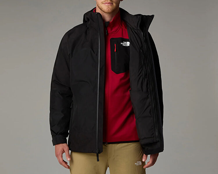 The North Face Erkek M Mountain Light Triclimate Gtx Jacket Siyah The North Face Erkek M Mountain Light Triclimate Gtx Jacket Siyah