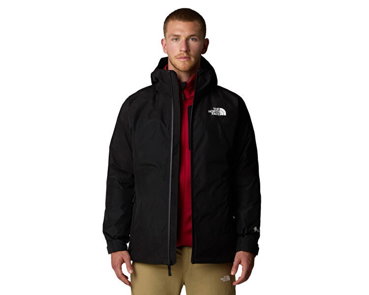 The North Face Erkek M Mountain Light Triclimate Gtx Jacket Siyah The North Face Erkek M Mountain Light Triclimate Gtx Jacket Siyah