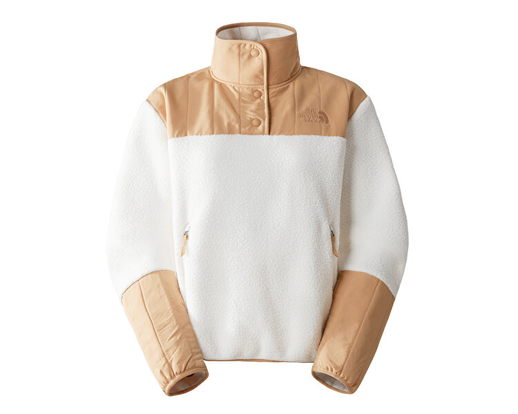 W Cragmont Fleece 1/4 Snap