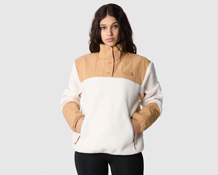 W Cragmont Fleece 1/4 Snap