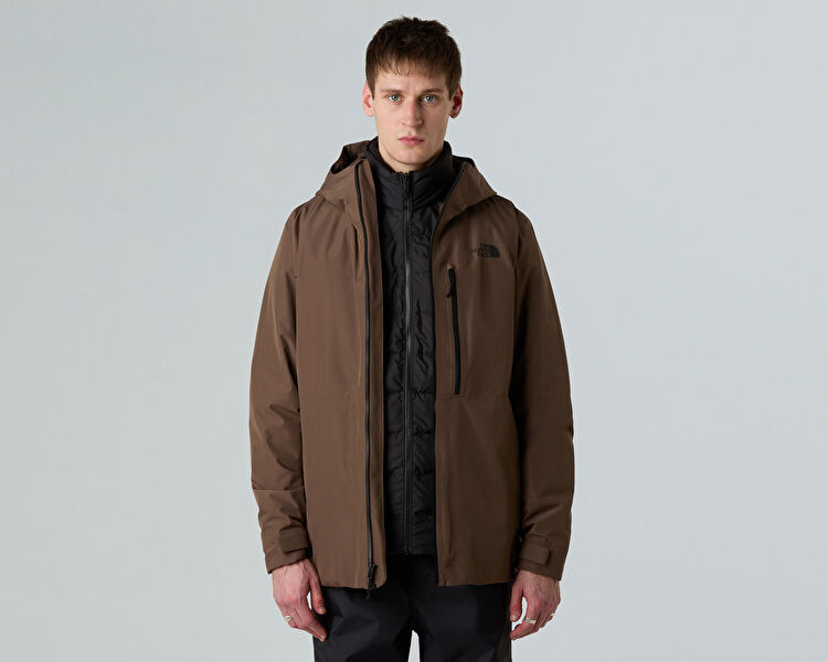 THE NORTH FACE Erkek M NORTH TABLE DOWN TRICLIMATE JACKET