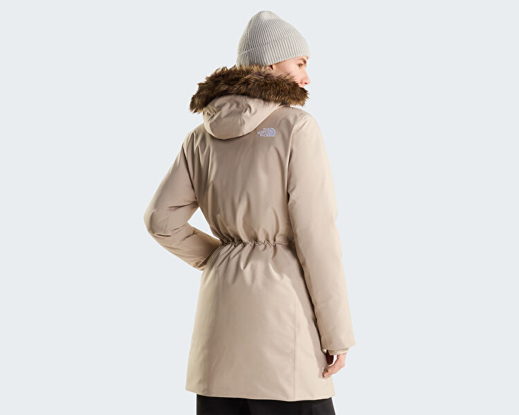 W ARCTIC PARKA