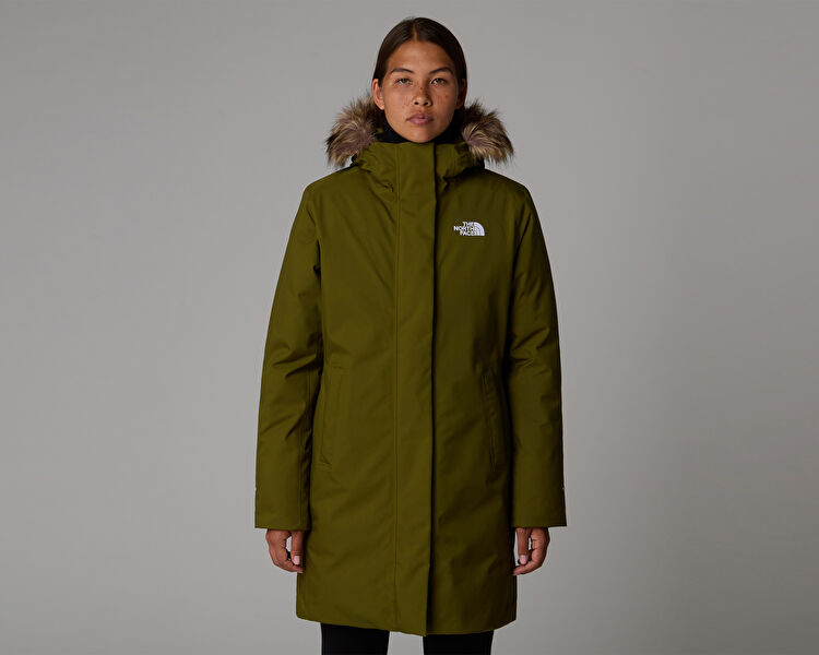 W Artic Parka