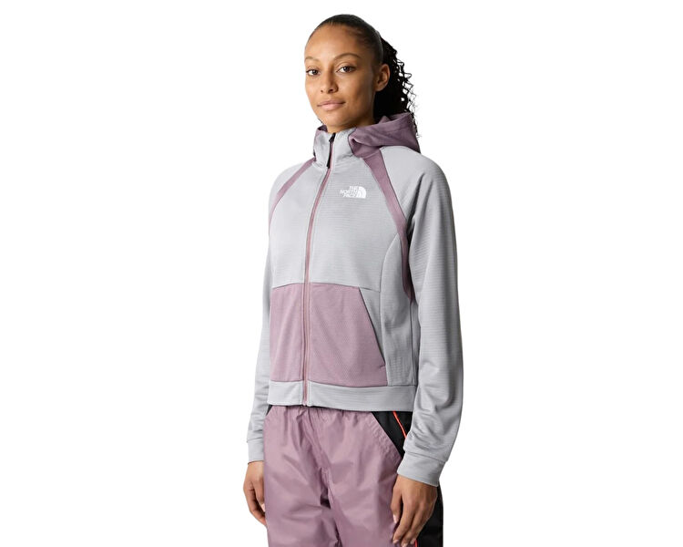 W Ma Full Zip Fleece