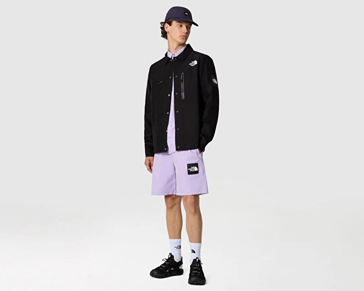 M Amos Tech Overshirt