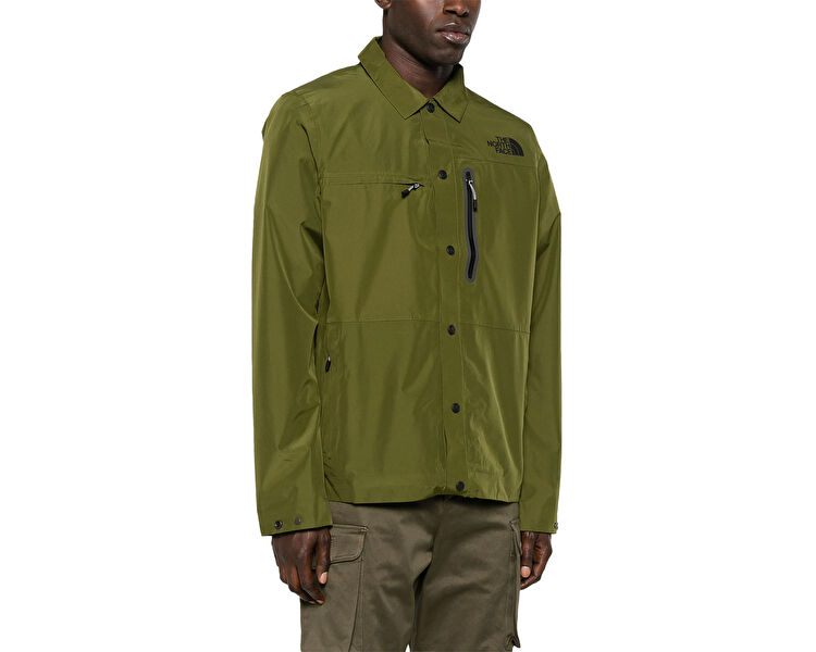 M Amos Tech Overshirt