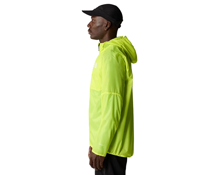 The North Face Erkek M Windstream Shell Yeşil NF0A87GTRIQ1