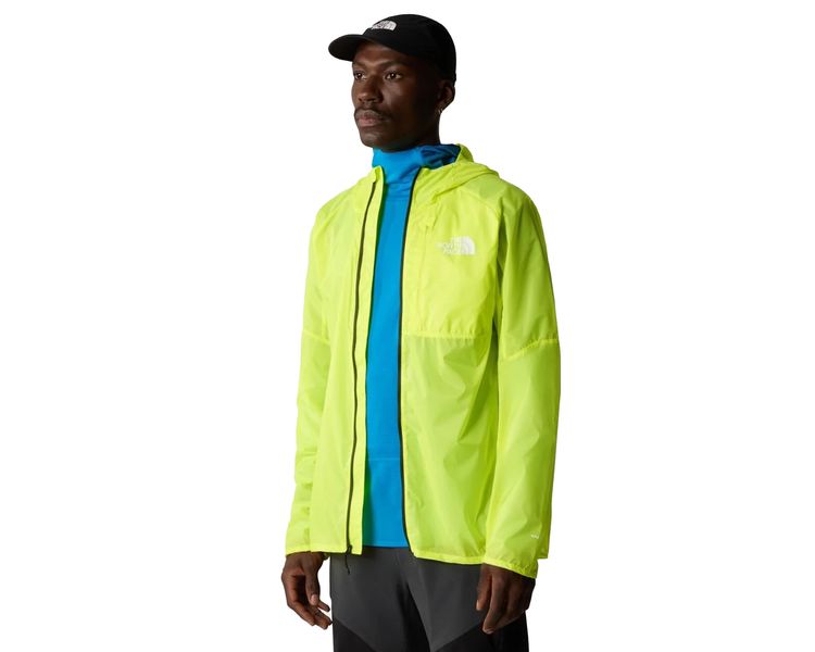 The North Face Erkek M Windstream Shell Yeşil NF0A87GTRIQ1