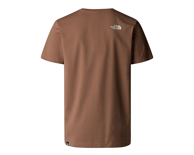 M SS SIMPLE DOME TEE