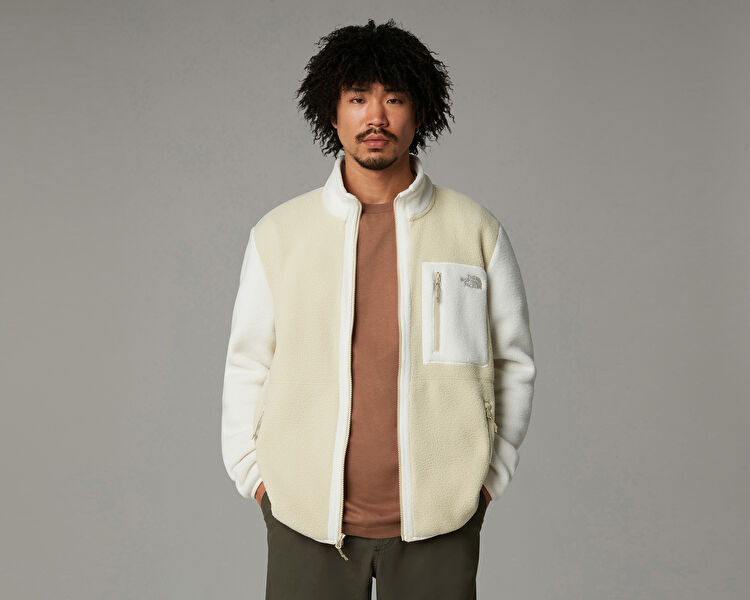 M YUMIORI FULL ZIP