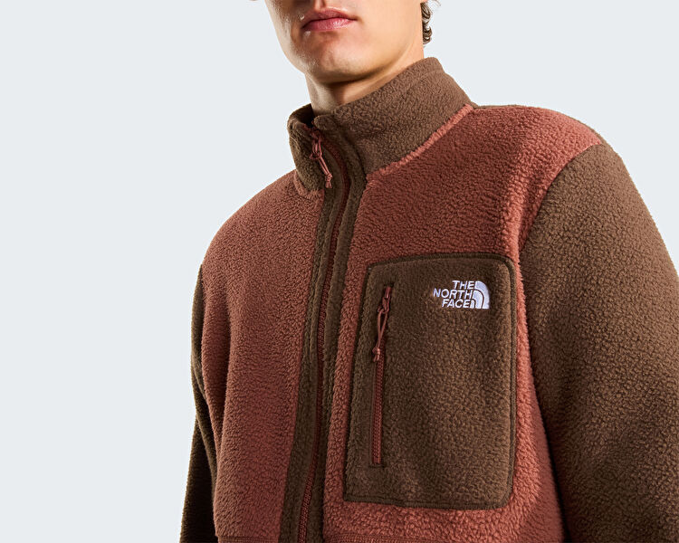 M YUMIORI FULL ZIP