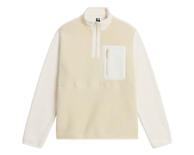 M YUMIORI 1/4 ZIP