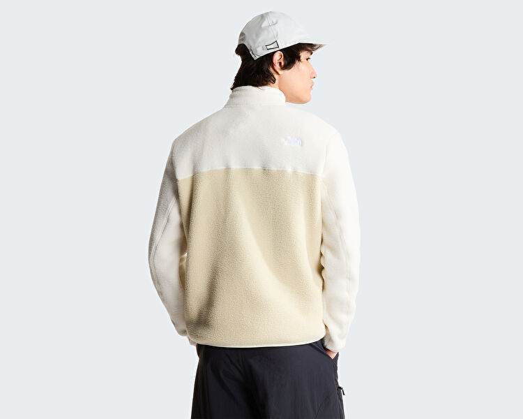 M YUMIORI 1/4 ZIP