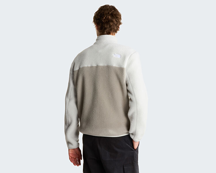 M YUMIORI 1/4 ZIP