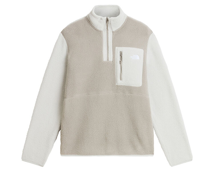 M YUMIORI 1/4 ZIP