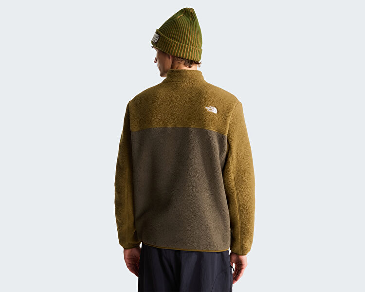 M YUMIORI 1/4 ZIP