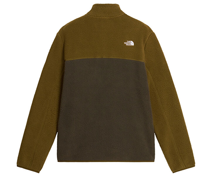 M YUMIORI 1/4 ZIP