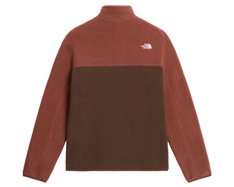 M YUMIORI 1/4 ZIP
