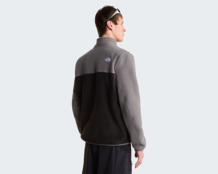 M YUMIORI 1/4 ZIP