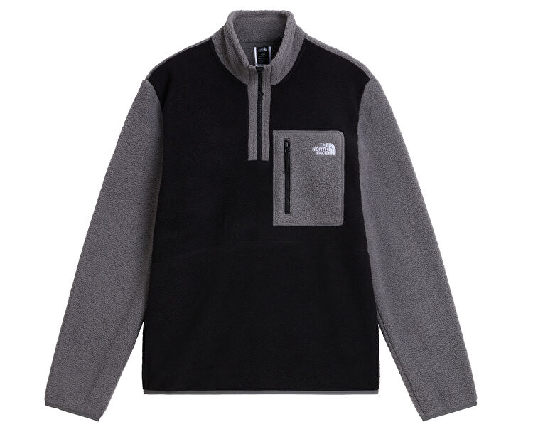 M YUMIORI 1/4 ZIP