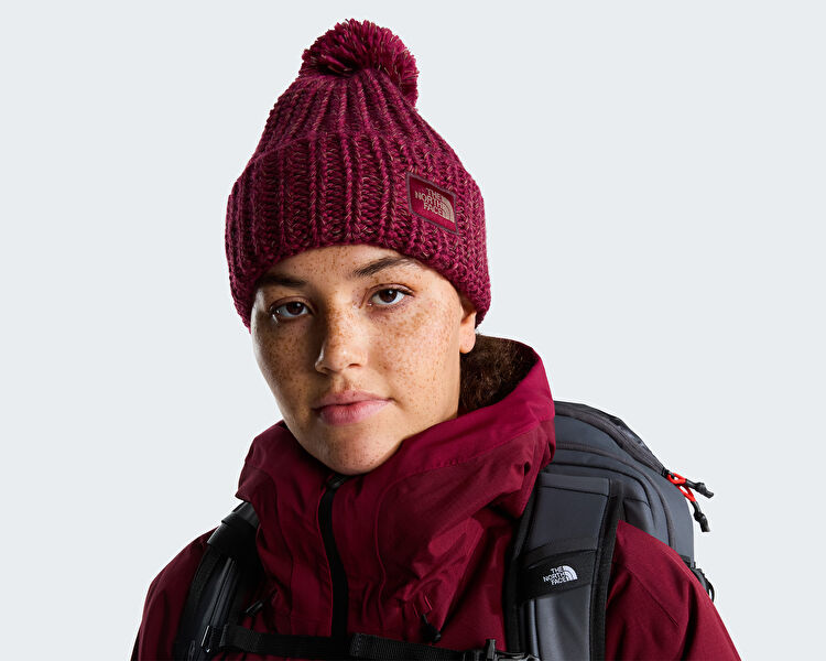 COZY CHUNKY CABIN BEANIE