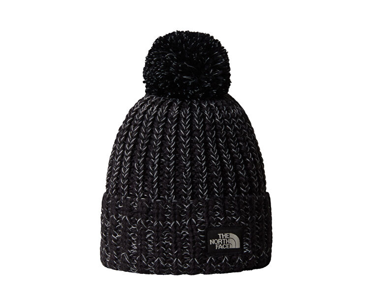COZY CHUNKY CABIN BEANIE